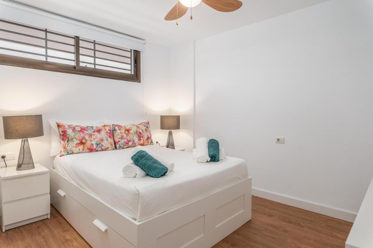 Summerland Luxury Apartment Ln Los Cristianos Los Cristianos  Exteriör bild
