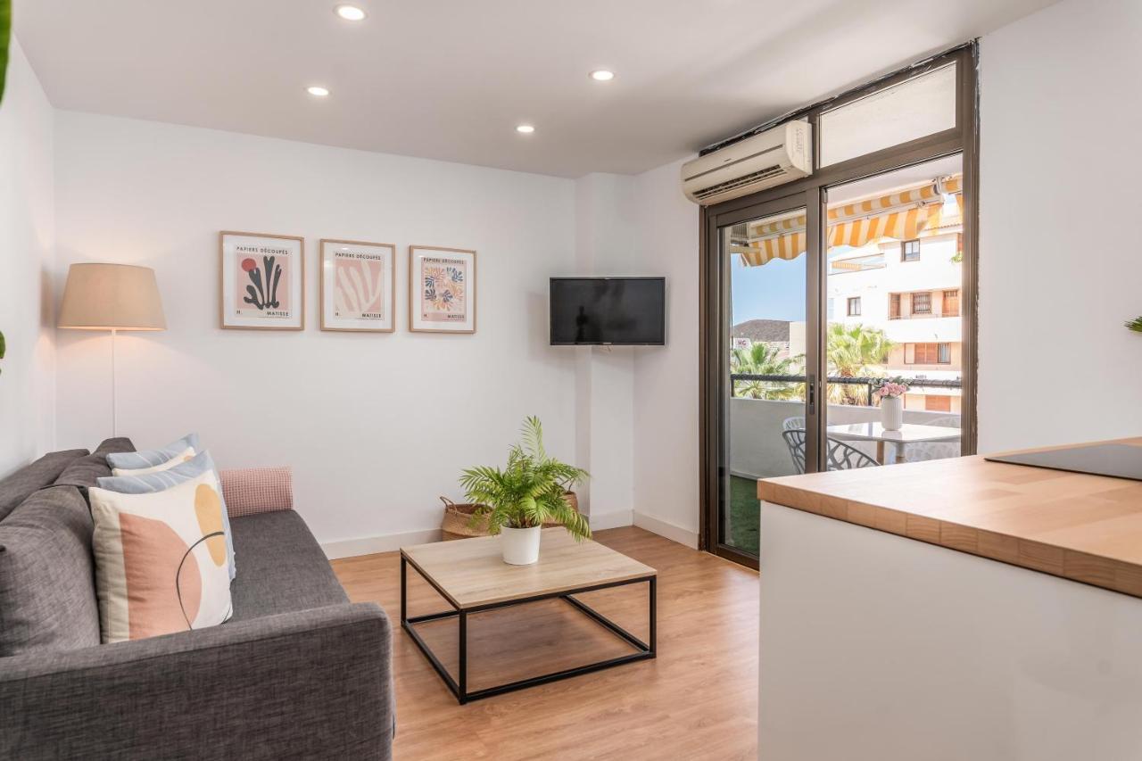 Summerland Luxury Apartment Ln Los Cristianos Los Cristianos  Exteriör bild