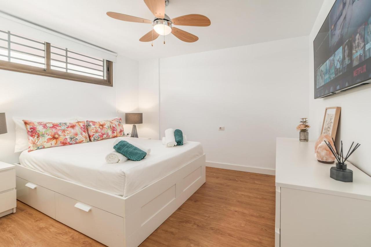 Summerland Luxury Apartment Ln Los Cristianos Los Cristianos  Exteriör bild