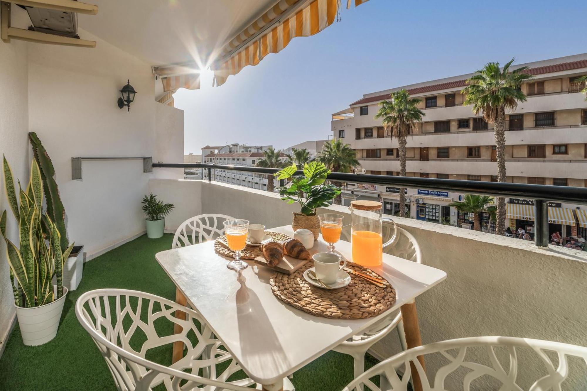Summerland Luxury Apartment Ln Los Cristianos Los Cristianos  Exteriör bild