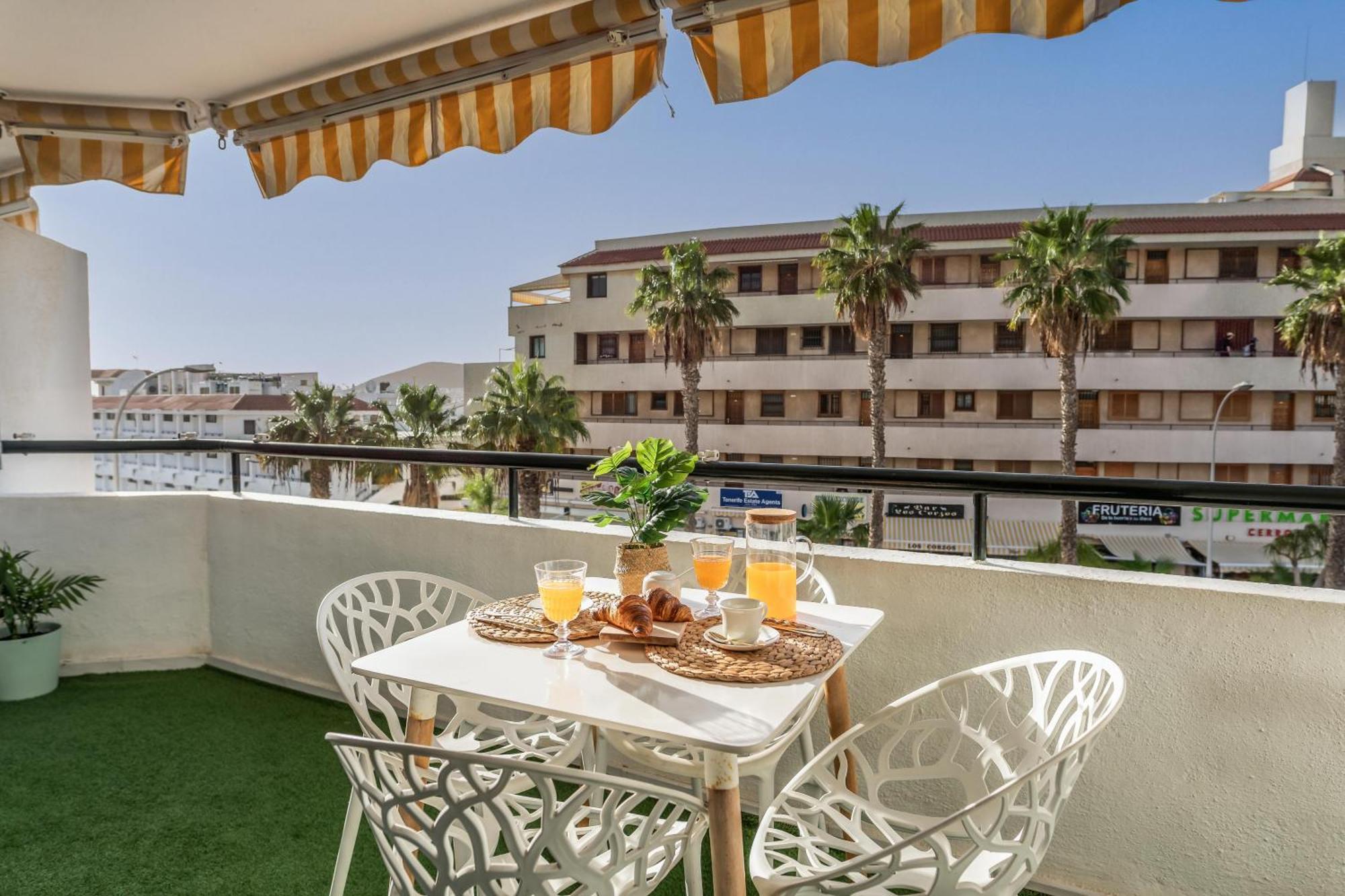 Summerland Luxury Apartment Ln Los Cristianos Los Cristianos  Exteriör bild